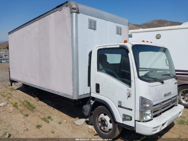  Salvage Isuzu Npr Hd Gas Reg