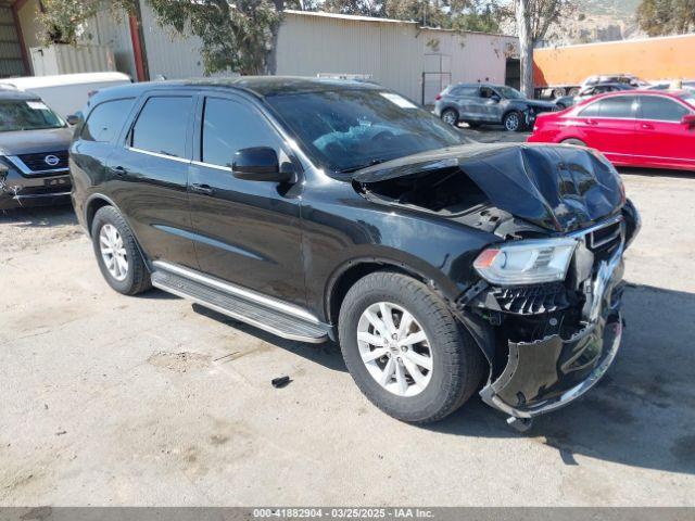  Salvage Dodge Durango