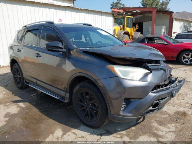  Salvage Toyota RAV4