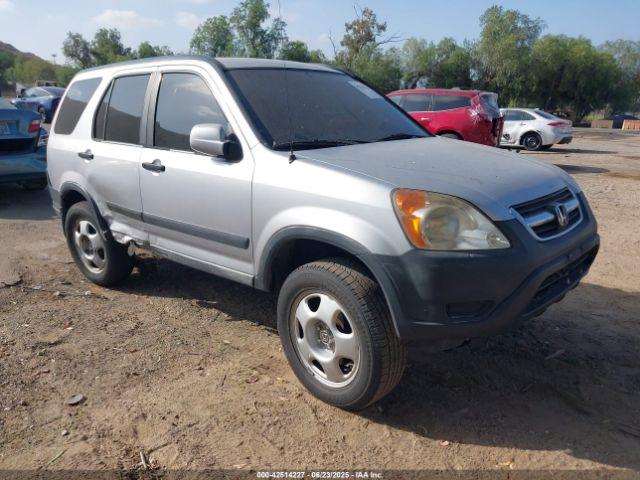  Salvage Honda CR-V