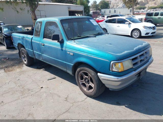  Salvage Ford Ranger