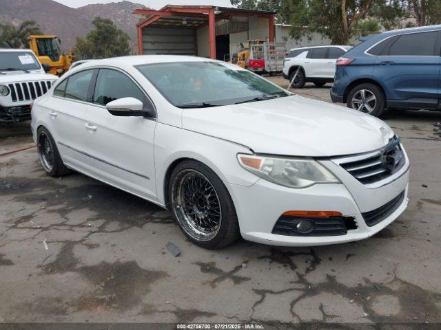  Salvage Volkswagen CC