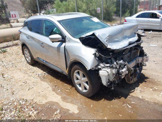  Salvage Nissan Murano