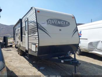  Salvage Avenger Trailer