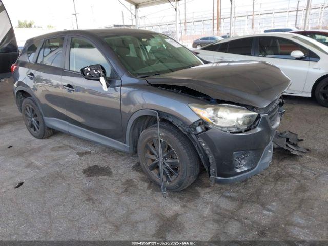  Salvage Mazda Cx