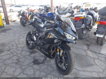  Salvage Kawasaki Zx400