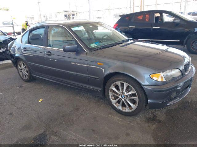  Salvage BMW 3 Series