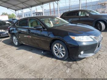  Salvage Lexus Es
