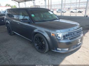  Salvage Ford Flex