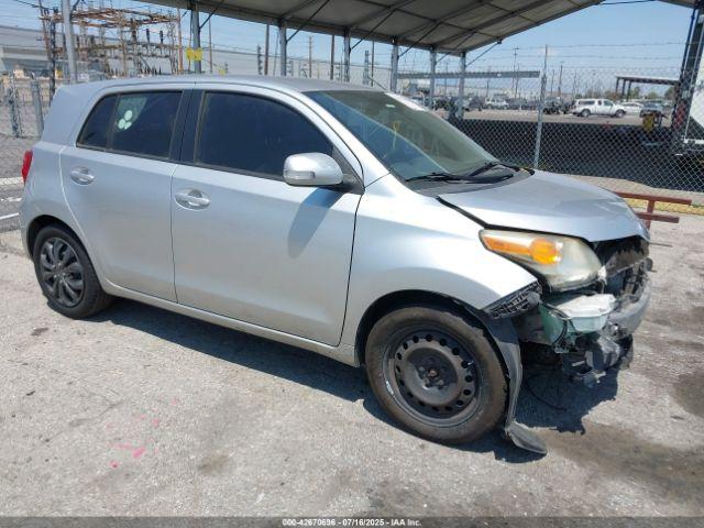  Salvage Scion xD