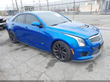  Salvage Cadillac ATS-V