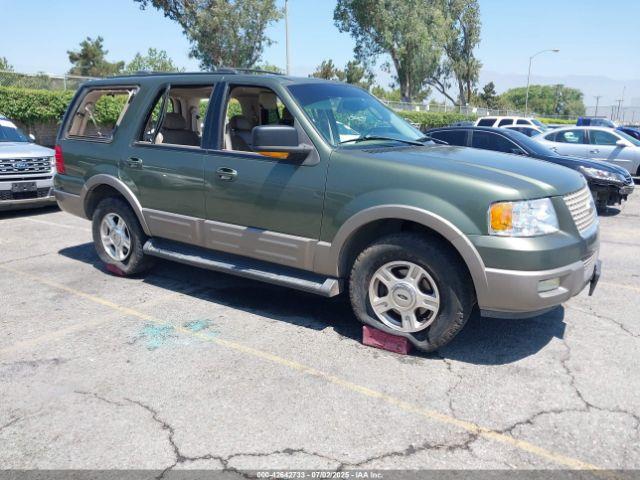  Salvage Ford Expedition