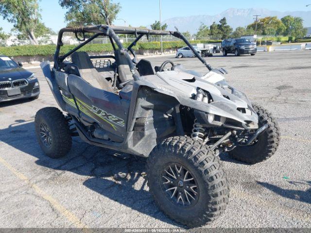  Salvage Yamaha Yxz1000