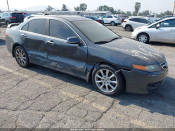  Salvage Acura TSX