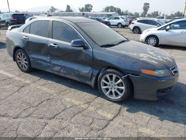  Salvage Acura TSX