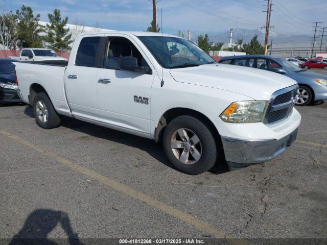  Salvage Ram 1500