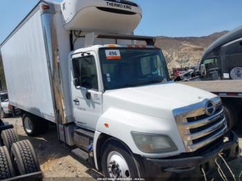 Salvage Hino Hino 338