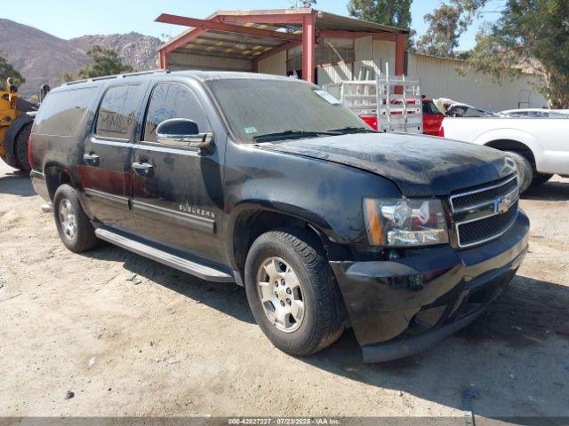  Salvage Chevrolet Suburban 1500