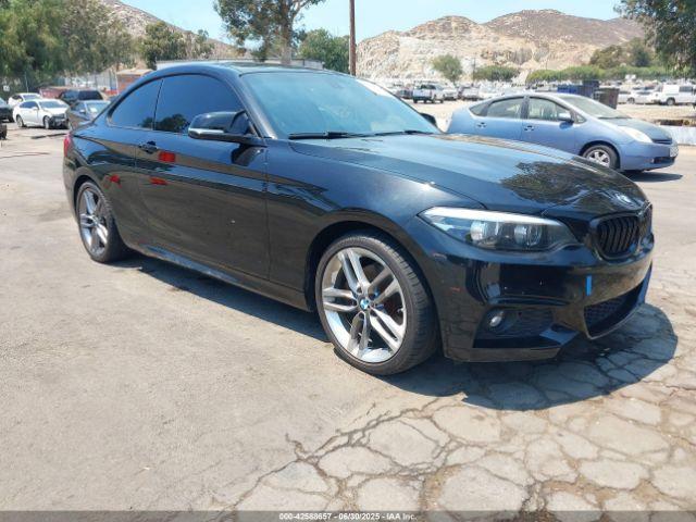  Salvage BMW 2 Series