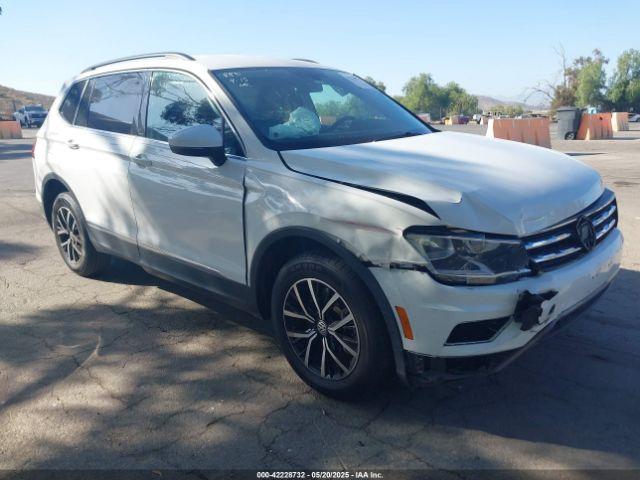  Salvage Volkswagen Tiguan