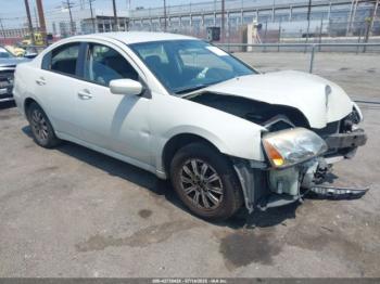  Salvage Mitsubishi Galant