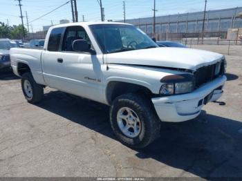  Salvage Dodge Ram 1500