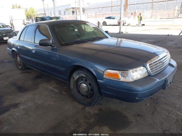  Salvage Ford Crown Victoria