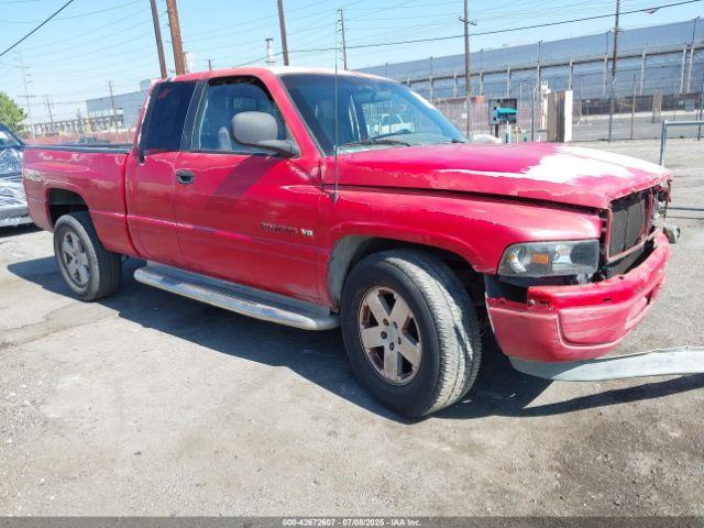  Salvage Dodge Ram 1500