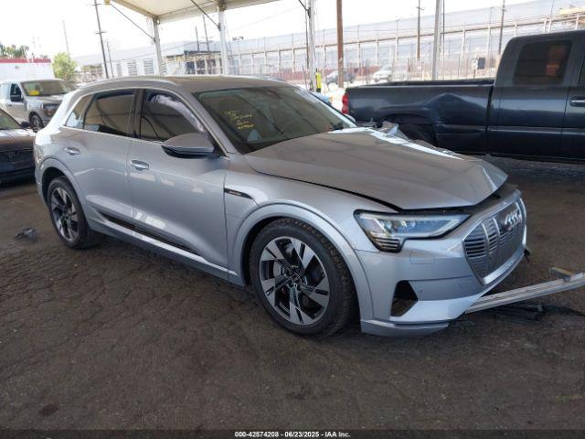  Salvage Audi e-tron