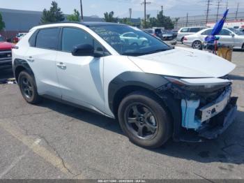  Salvage Toyota bZ4X