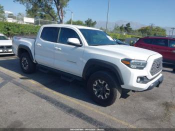  Salvage Toyota Tacoma