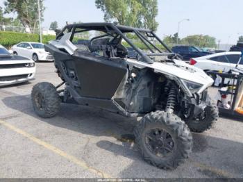  Salvage Polaris RZR