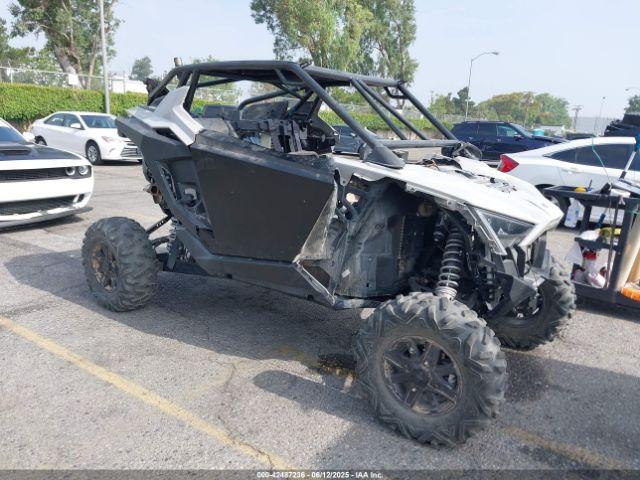  Salvage Polaris RZR