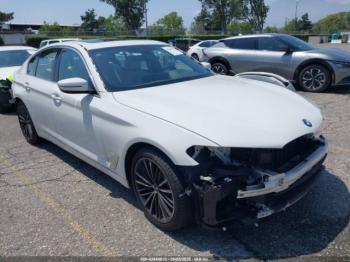  Salvage BMW 5 Series