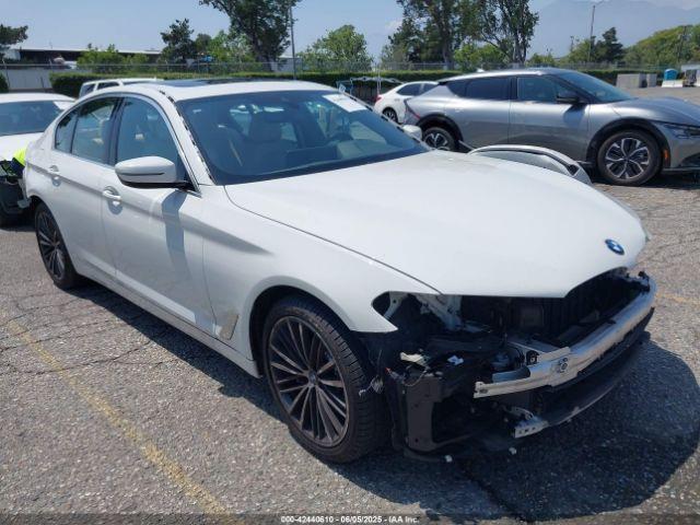  Salvage BMW 5 Series