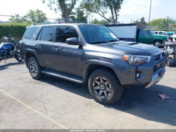  Salvage Toyota 4Runner