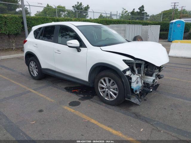  Salvage Mazda Cx