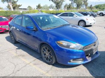  Salvage Dodge Dart