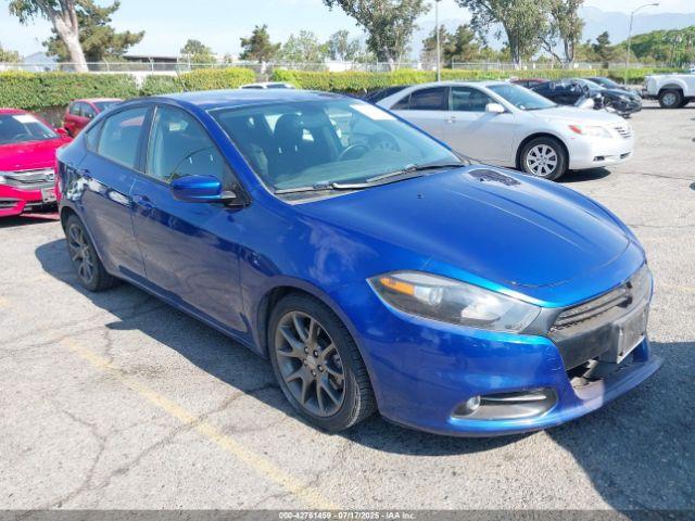  Salvage Dodge Dart