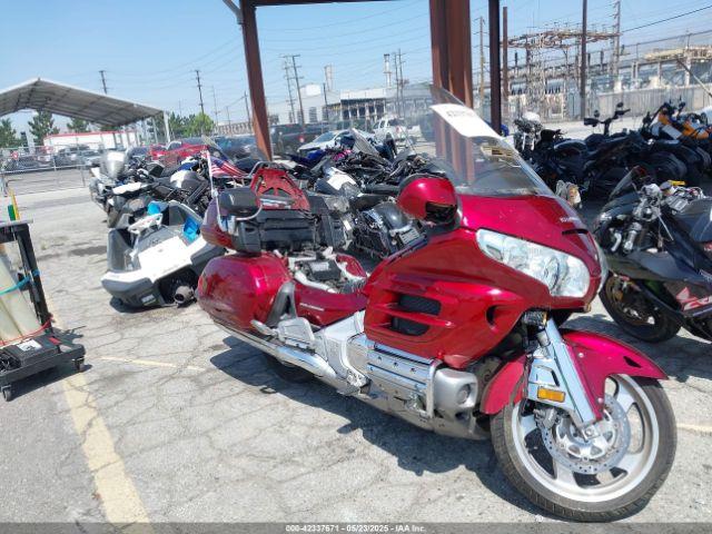  Salvage Honda Gl1800