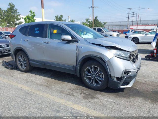  Salvage Honda CR-V Hybrid