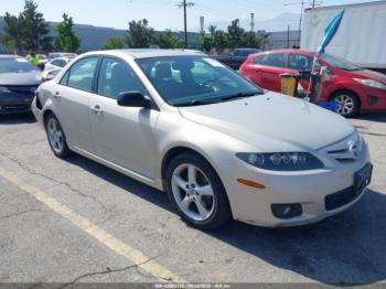  Salvage Mazda Mazda6