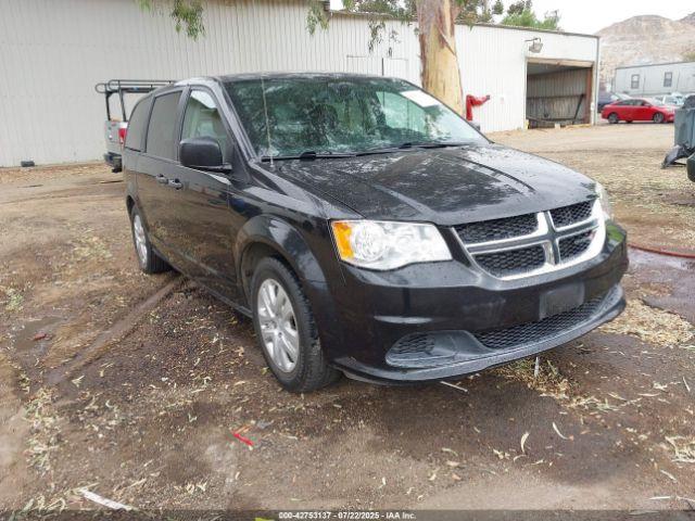  Salvage Dodge Grand Caravan
