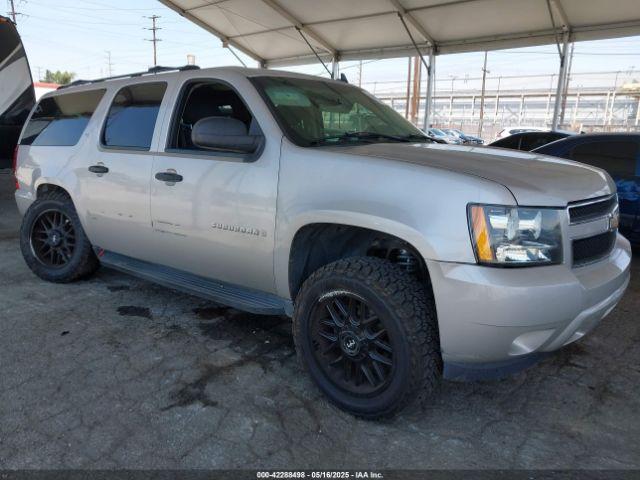  Salvage Chevrolet Suburban 1500