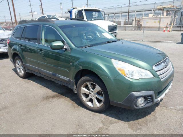  Salvage Subaru Outback