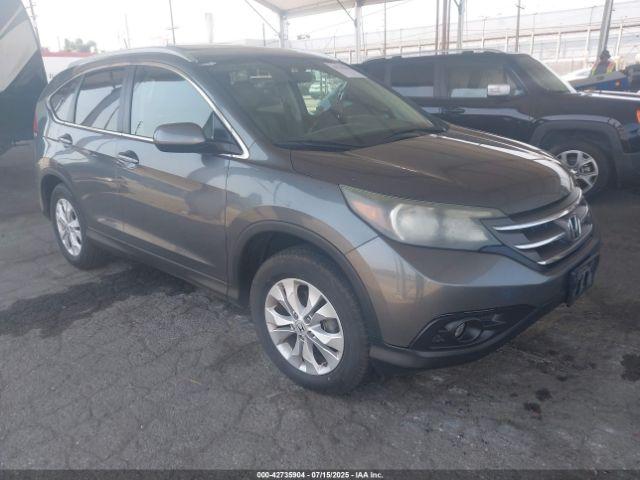  Salvage Honda CR-V