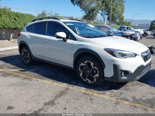  Salvage Subaru Crosstrek