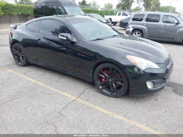  Salvage Hyundai Genesis