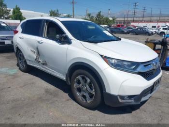  Salvage Honda CR-V