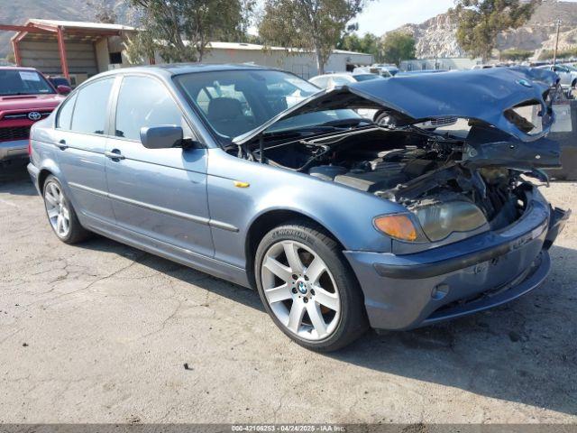  Salvage BMW 3 Series